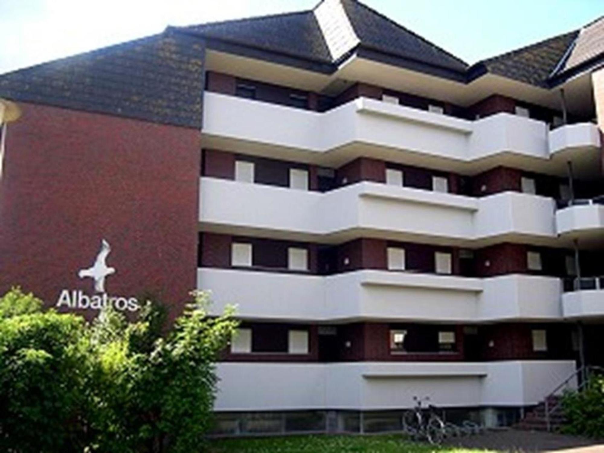 Appartement 1964 In Tossens Stick Exterior foto